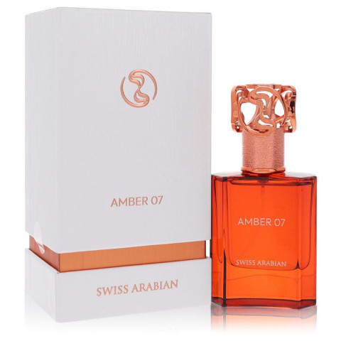 Swiss Arabian Amber 07 - Swiss Arabian