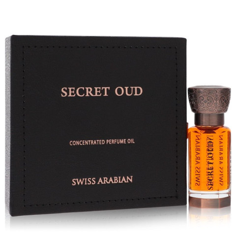 Swiss Arabian Secret Oud - Swiss Arabian