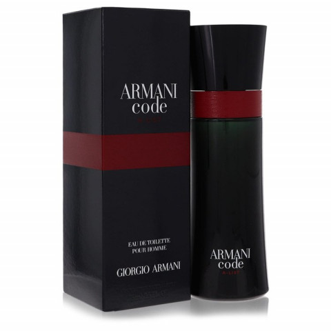 Armani Code A List - Giorgio Armani