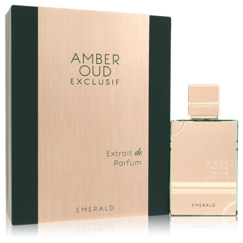 Amber Oud Exclusif Emerald - Al Haramain