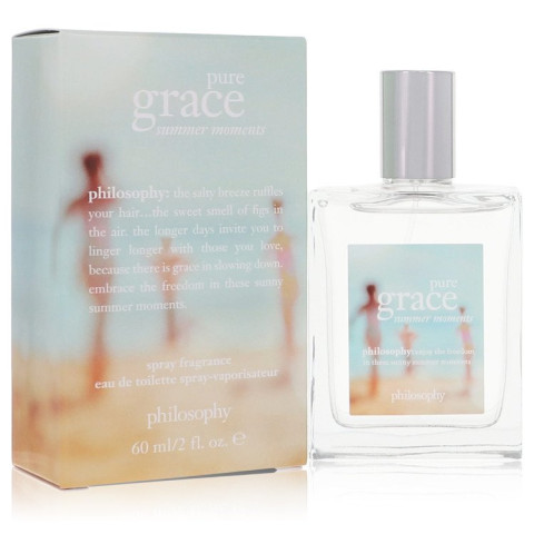 Pure Grace Summer Moments - Philosophy