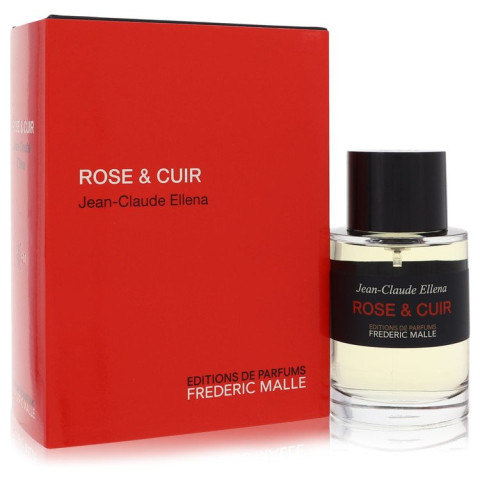 Rose & Cuir - Frederic Malle