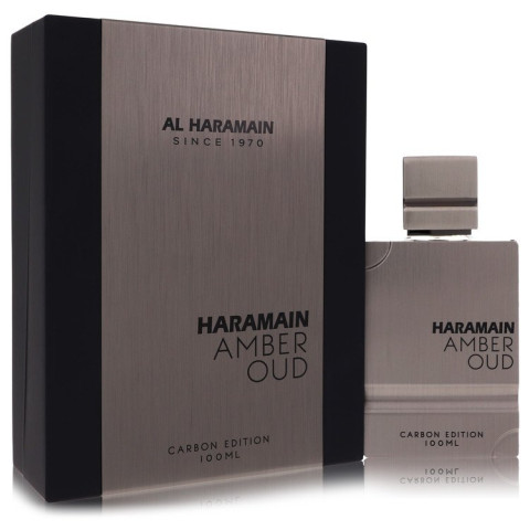 Al Haramain Amber Oud Carbon Edition - Al Haramain