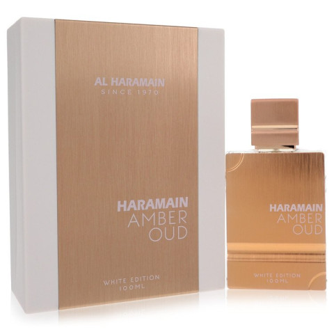 Al Haramain Amber Oud White Edition - Al Haramain