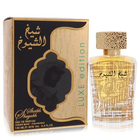 Sheikh Al Shuyukh Luxe Edition - Lattafa