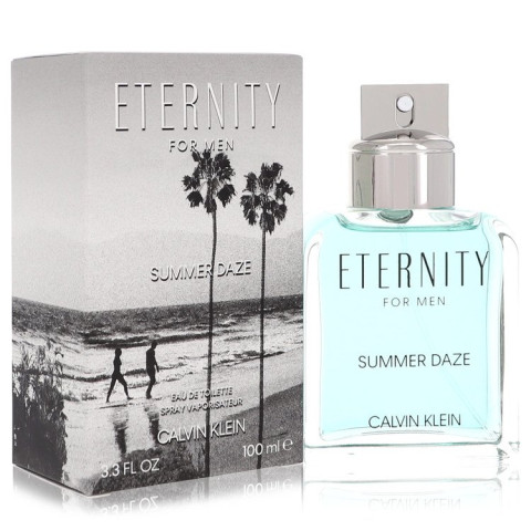 Eternity Summer Daze - Calvin Klein