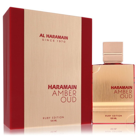 Al Haramain Amber Oud Ruby - Al Haramain
