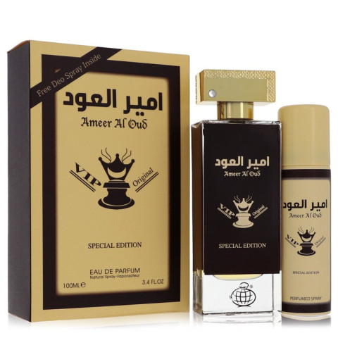 Ameer Al Oud Vip Original Special Edition - Fragrance World