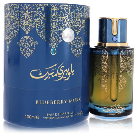 Arabiyat Prestige Blueberry Musk - Arabiyat Prestige