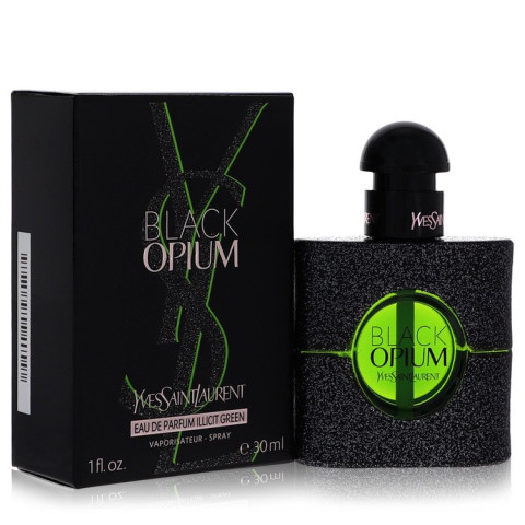 Black Opium Illicit Green - Yves Saint Laurent