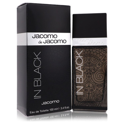 Jacomo De Jacomo In Black - Jacomo