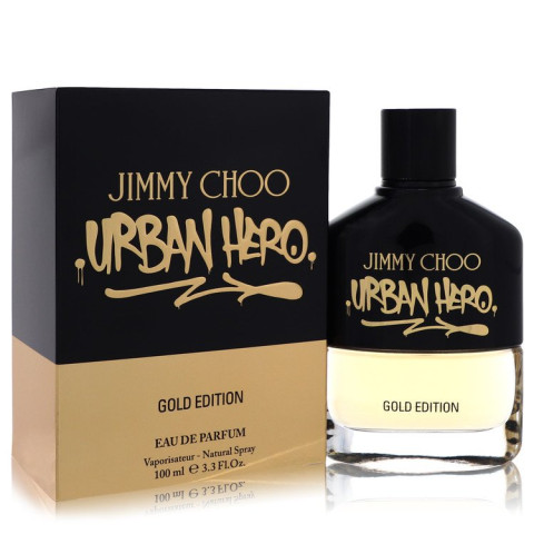 Jimmy Choo Urban Hero Gold Edition - Jimmy Choo