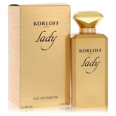 Lady Korloff - Korloff