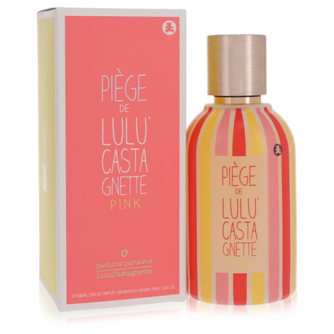 Piege De Lulu Castagnette Pink - Lulu Castagnette
