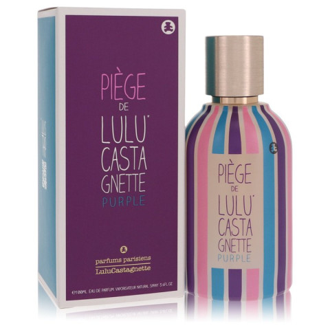 Piege De Lulu Castagnette Purple - Lulu Castagnette