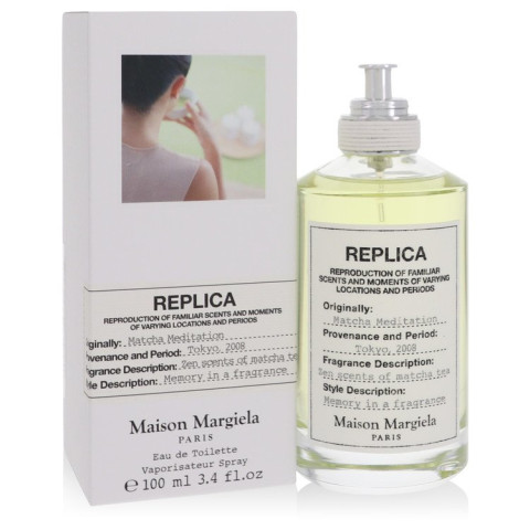 Replica Matcha Meditation - Maison Margiela