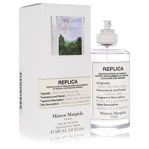 Replica When The Rain Stops - Maison Margiela