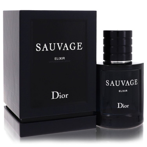 Sauvage Elixir - Christian Dior