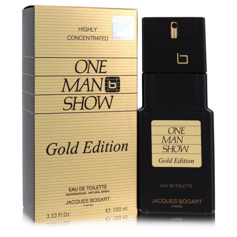 One Man Show Gold - Jacques Bogart
