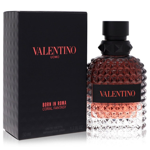 Valentino Uomo Born in Roma Coral Fantasy - Valentino