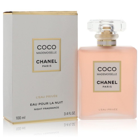Coco Mademoiselle L'eau Privee - Chanel