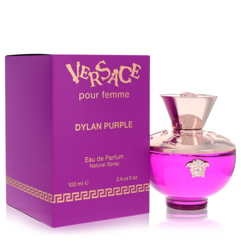 Versace Pour Femme Dylan Purple - Versace