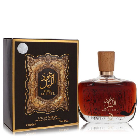 Arabiyat Oud Al Layl - My Perfumes