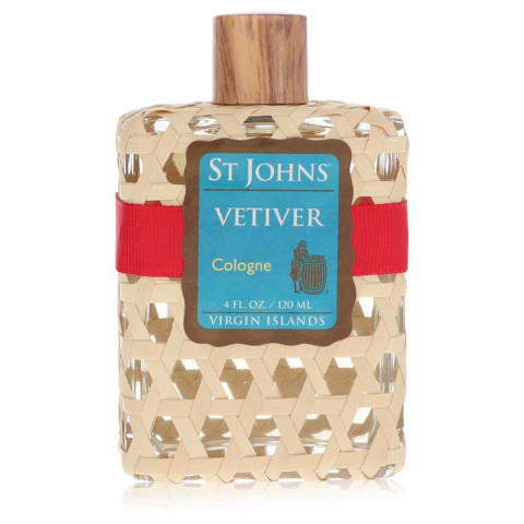 St Johns Vetiver - St Johns Bay Rum