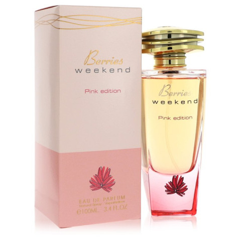 Berries Weekend Pink - Fragrance World