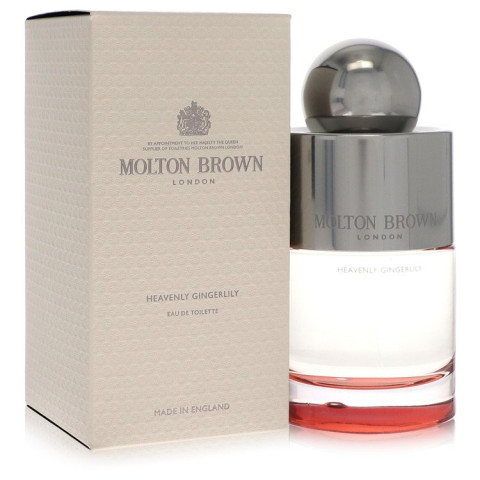 Heavenly Gingerlily - Molton Brown