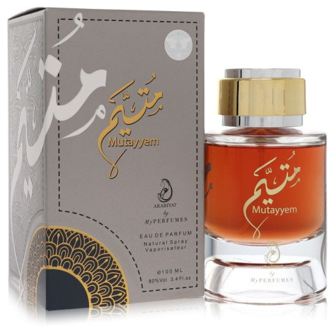 Mutayyem - My Perfumes
