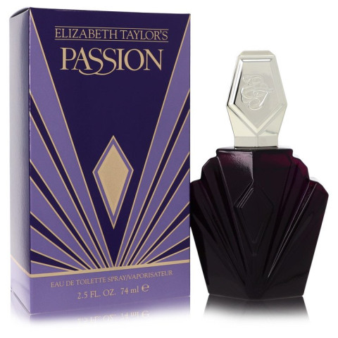 Passion - Elizabeth Taylor