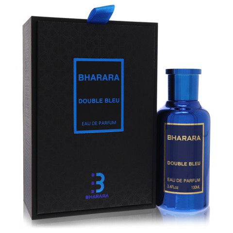 Bharara Double Bleu - Bharara Beauty