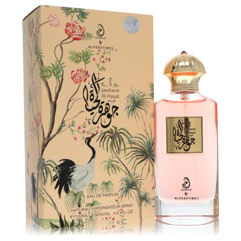 Arabiyat Jawharat Al Hayat - My Perfumes
