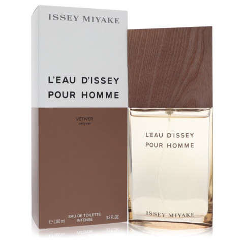 L'eau D'issey Pour Homme Vetiver - Issey Miyake