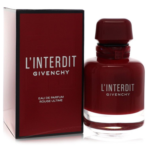 L'interdit Rouge Ultime - Givenchy