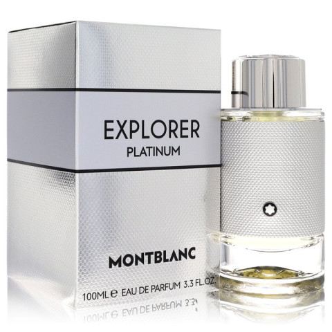 Montblanc Explorer Platinum - Mont Blanc