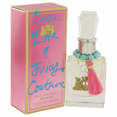 Peace Love & Juicy Couture - Juicy Couture