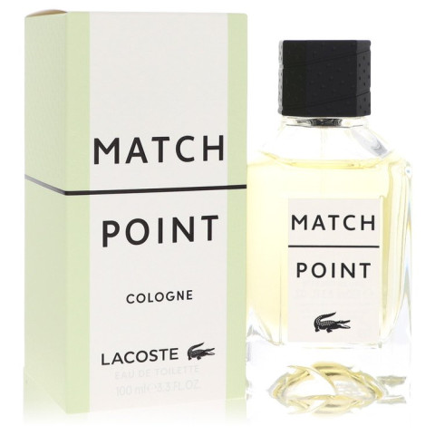 Match Point Cologne - Lacoste