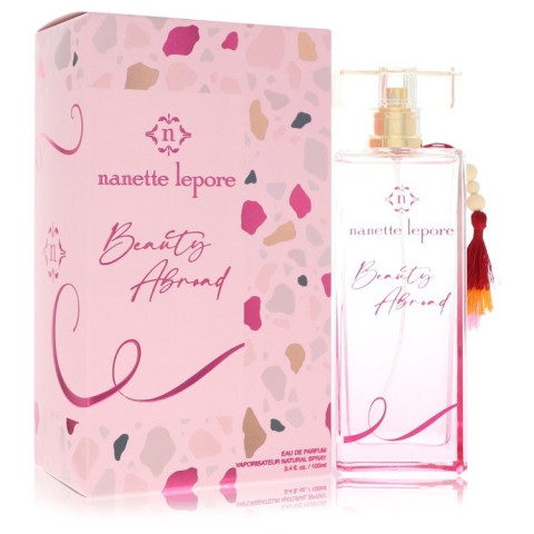 Nanette Lepore Beauty Abroad - Nanette Lepore