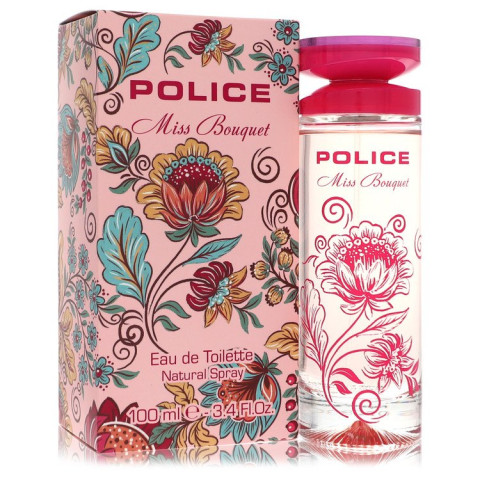 Police Miss Bouquet - Police Colognes