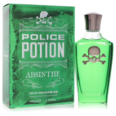 Police Potion Absinthe - Police Colognes