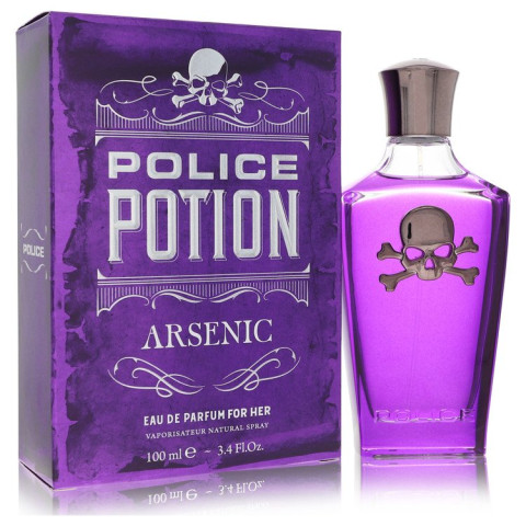 Police Potion Arsenic - Police Colognes