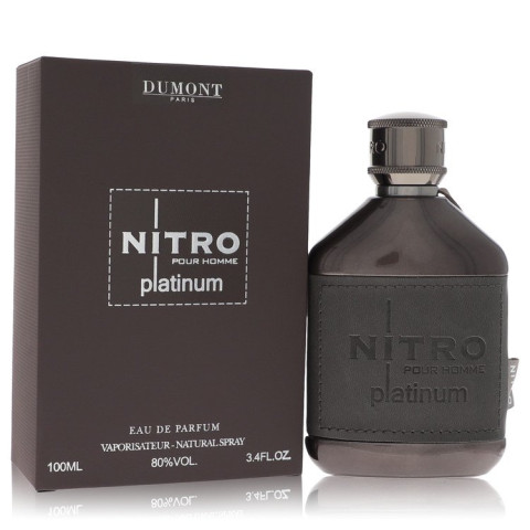 Dumont Nitro Platinum - Dumont Paris