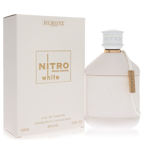 Dumont Nitro White - Dumont Paris