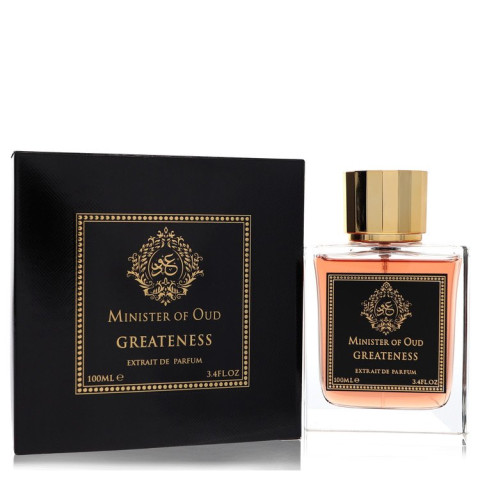 Minister of Oud Greatness - Fragrance World