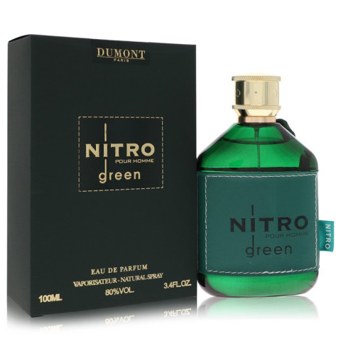 Dumont Nitro Green - Dumont Paris