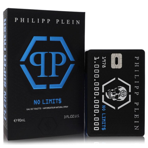 Philipp Plein No Limits Super Fresh - Philipp Plein Parfums