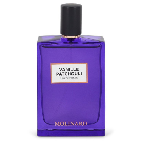 Vanille Patchouli - Molinard