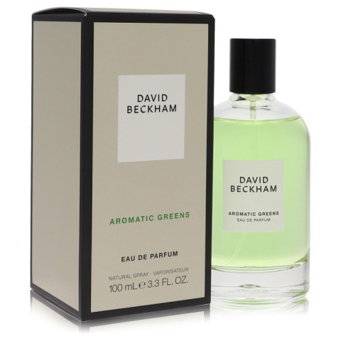 David Beckham Aromatic Greens - David Beckham